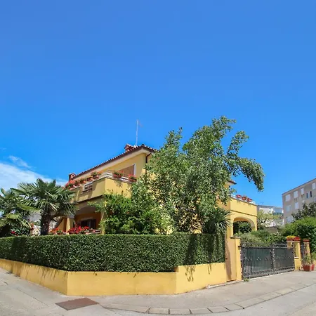 Alenka 公寓 Novigrad Istria