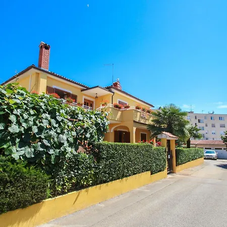 Alenka 公寓 Novigrad Istria