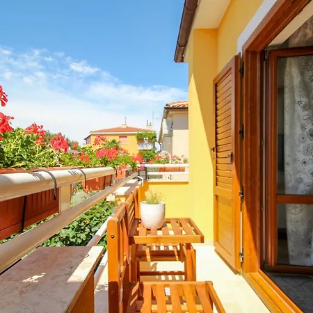 Alenka Apartmán Novigrad Istria